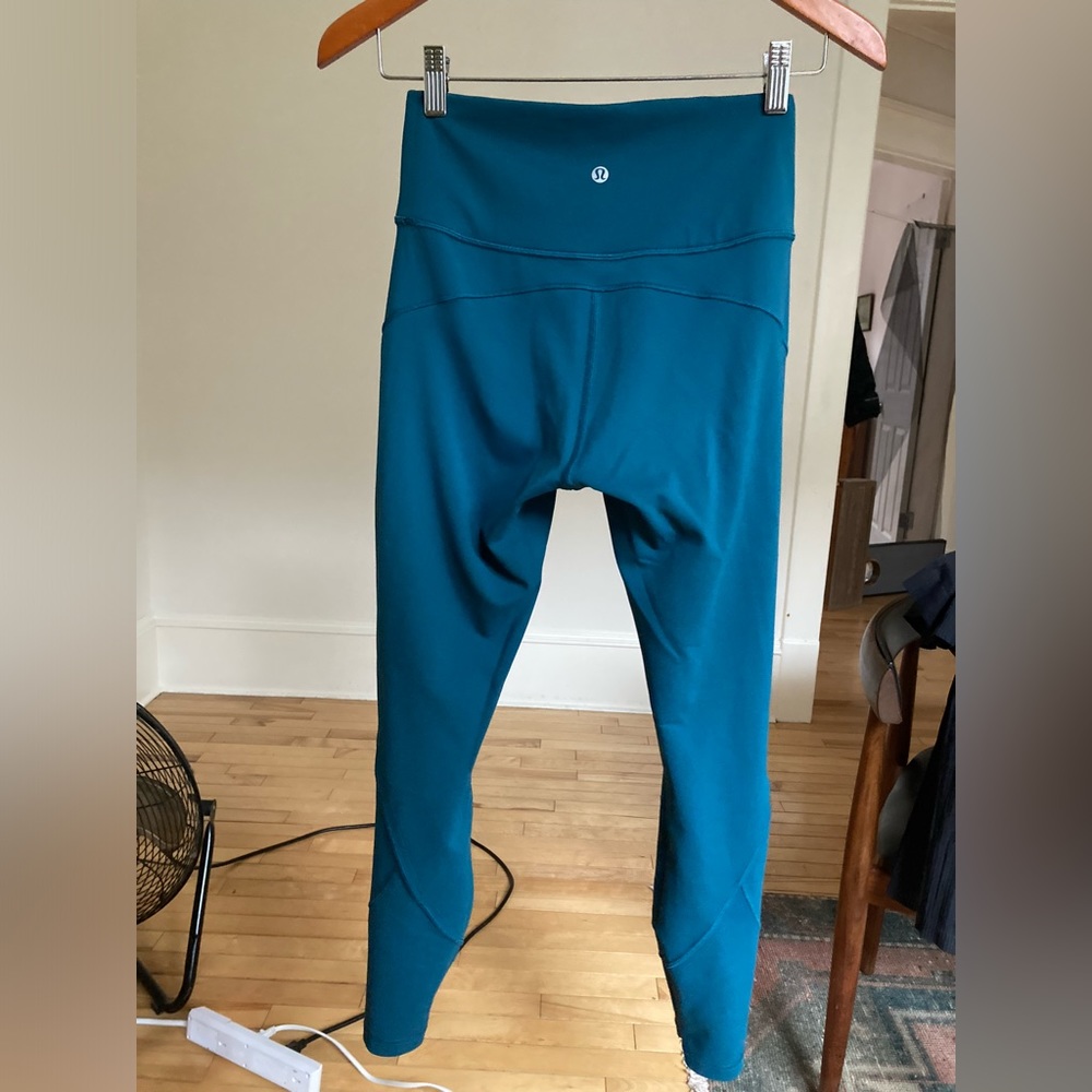 lululemon in movement legging